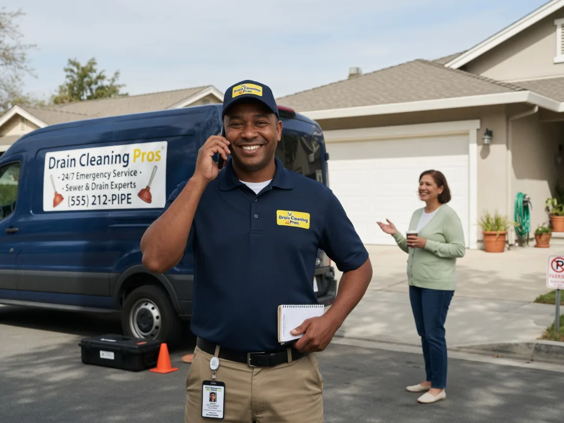 Drain Cleaning Pedro Bay, AK FAQs