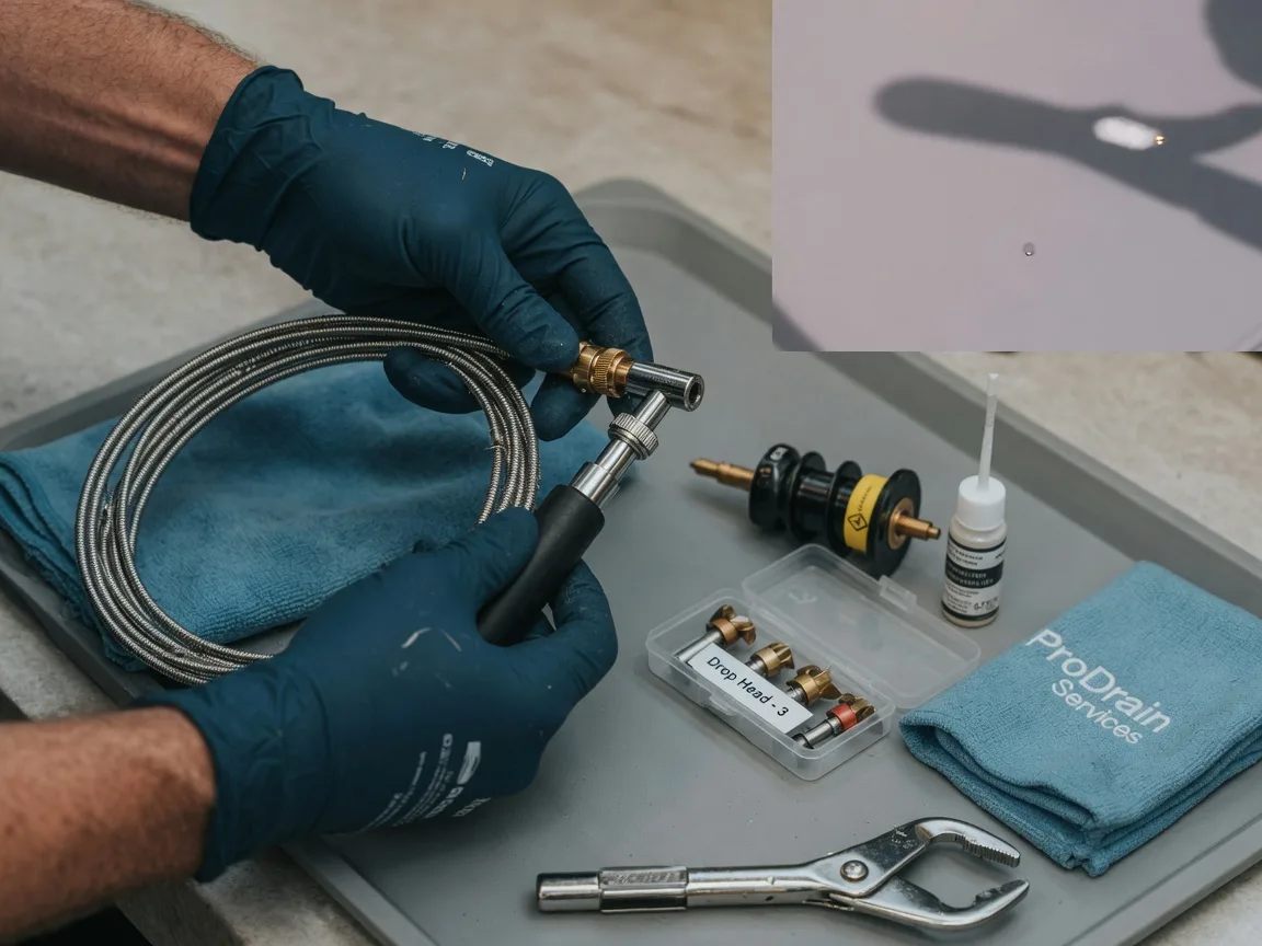 Why choose Drain Cleaning in Pedro Bay, AK